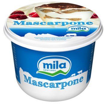 Сир Mascarpone 500 г (Італія) С69 фото