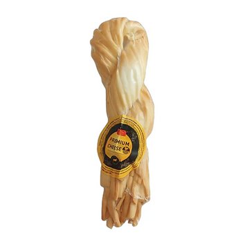 Сир косичка, копчений сулугуні "premium cheese" 009 фото