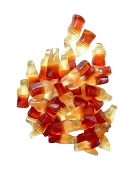 Жувальні цукерки HARIBO COKA-СОLA ЖЦХ001 фото