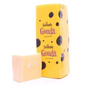 Сыр &laquo;Gouda Serenada&raquo; Польша 0018 фото