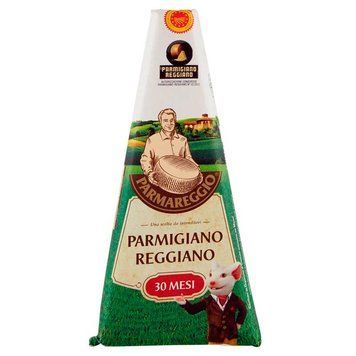 Сир пармезан "Parmareggio Parmigiano Reggiano DOP" 30 місяців С100 фото